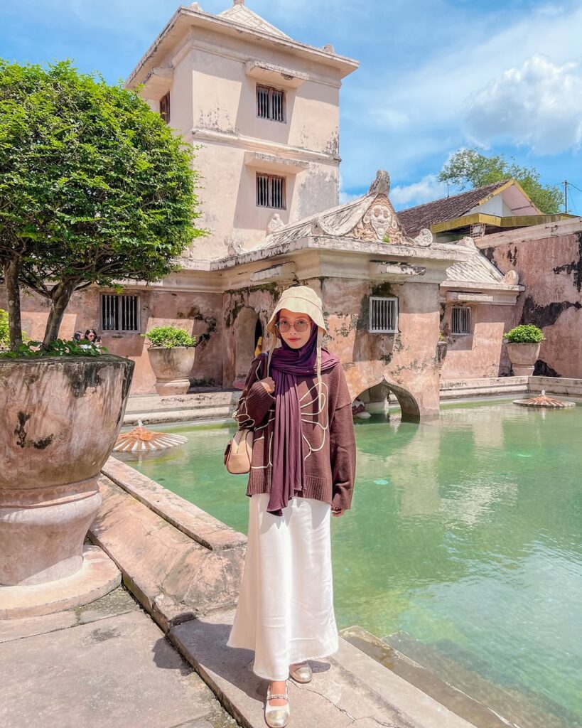 taman sari jogja