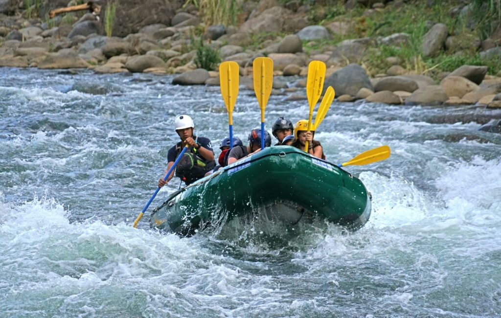 rafting gathering malang